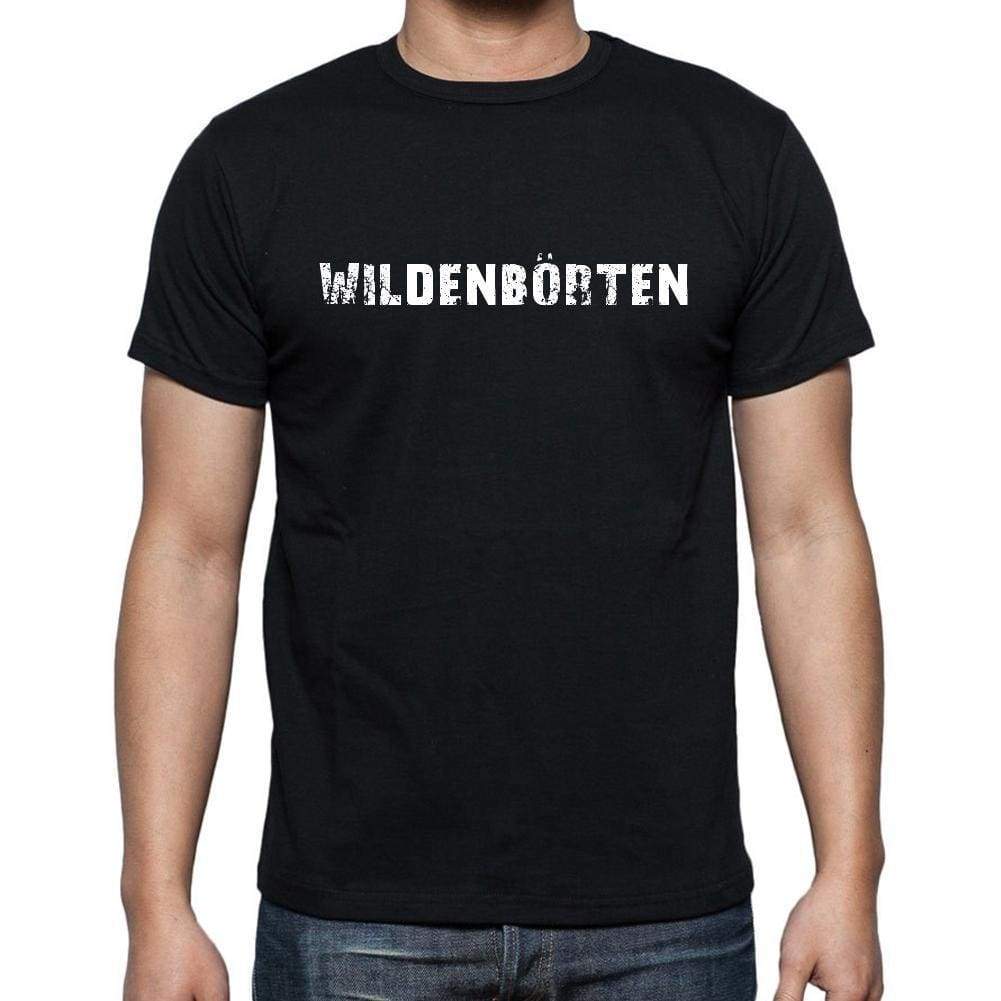 Wildenbörten Mens Short Sleeve Round Neck T-Shirt 00022 - Casual