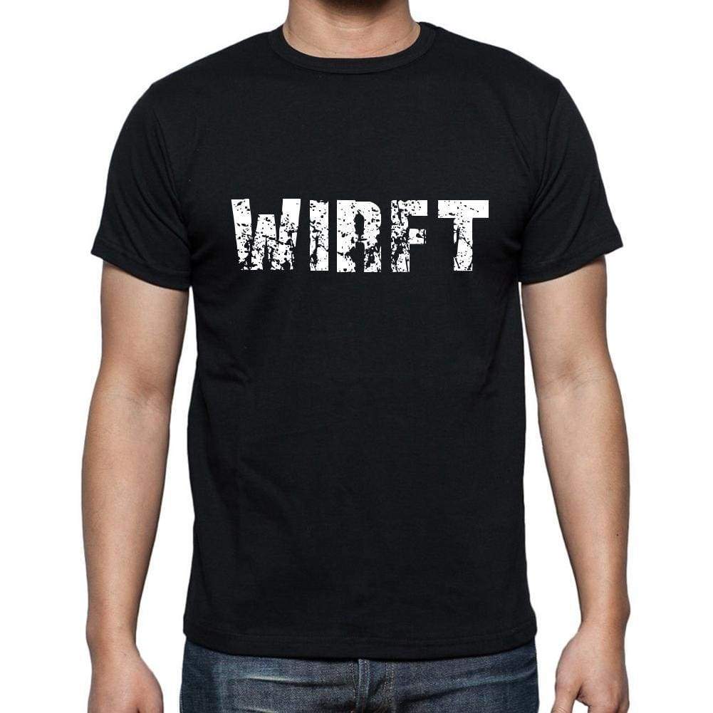 Wirft Mens Short Sleeve Round Neck T-Shirt 00022 - Casual