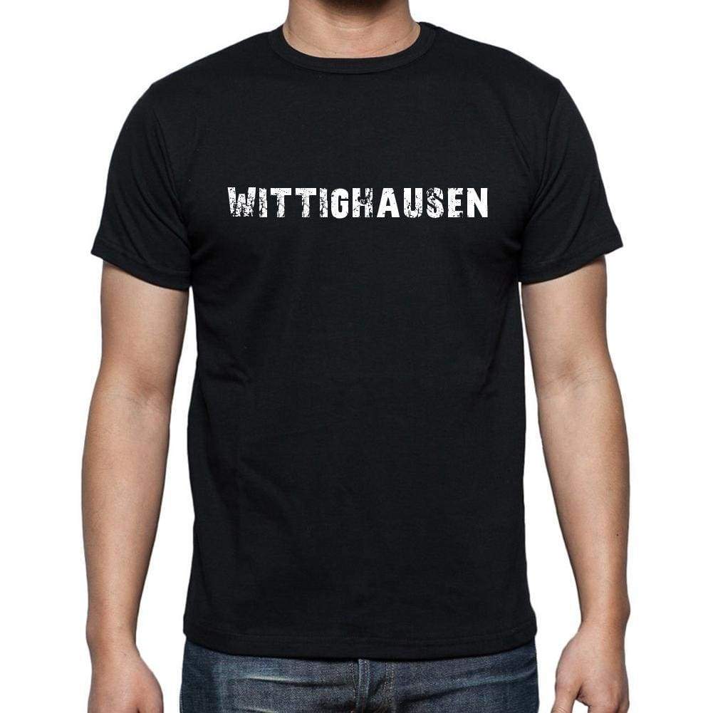 Wittighausen Mens Short Sleeve Round Neck T-Shirt 00022 - Casual