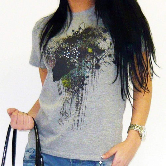 Womens T-Shirt One In The City Paris