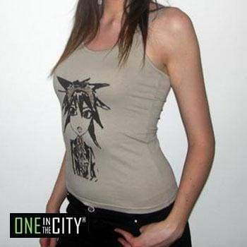 Womens Top One In The City Doll