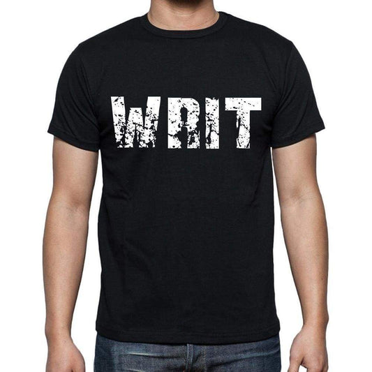 Writ Mens Short Sleeve Round Neck T-Shirt 00016 - Casual