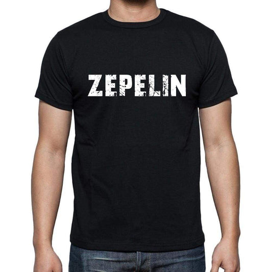 Zepelin Mens Short Sleeve Round Neck T-Shirt 00003 - Casual