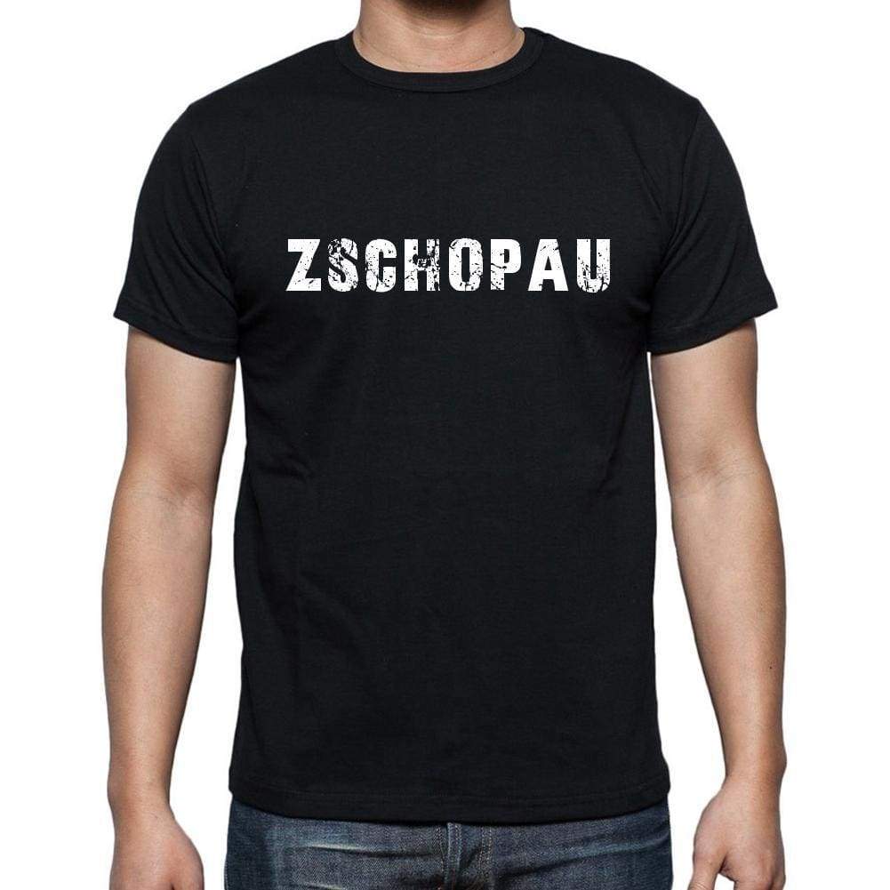 Zschopau Mens Short Sleeve Round Neck T-Shirt 00003 - Casual